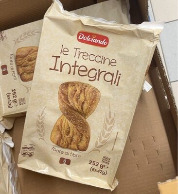 Le Treccine Integrali