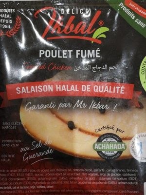 Poulet Fumé