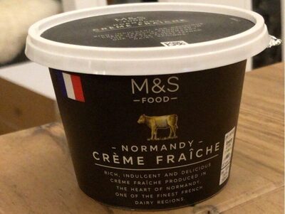Normandy Creme Fraiche