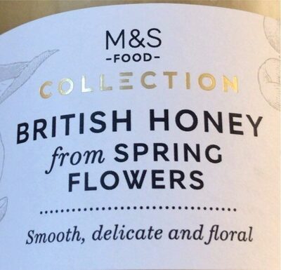 British Honey Collection