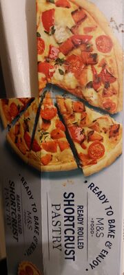 Short Crust Pastry