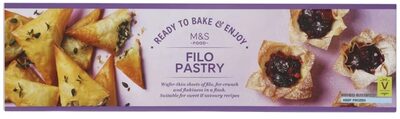 Filo Pastry
