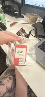 Grazing Snack Pack