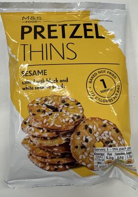 Pretzel Thins
