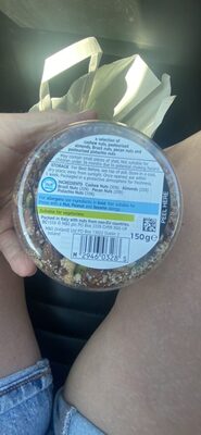 Natural Nut Meledy