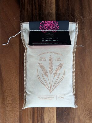 Thai Hom Mali Jasmine Rice