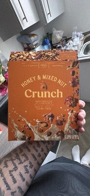 Honey Crunch