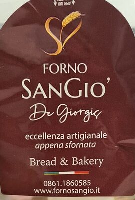 Forno Sangiò
