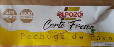 Pechuga De Pavo Corte Fresco