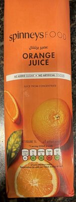 Orange Juice