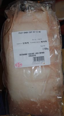 Filet De Dinde Cuit Sous Vide