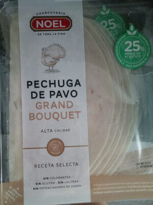 Pechuga De Pavo Grand Bouquet