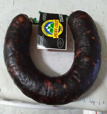 Butifarra Negra Matanza Seron
