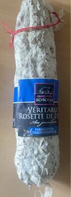 Véritable Rosette De Lyon