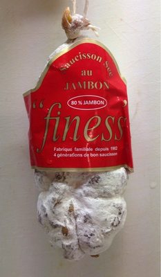 Saucisson Sec