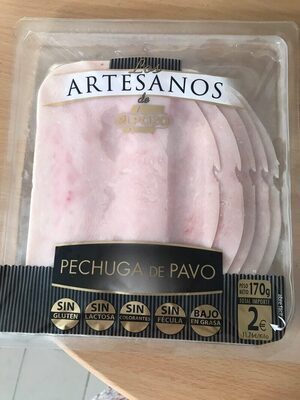 Pechuga De Pavo
