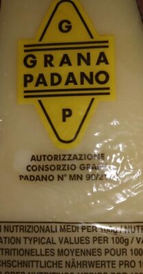 Grana Padano Riserva