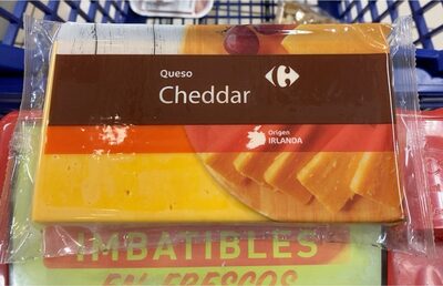 Queso Cheddar