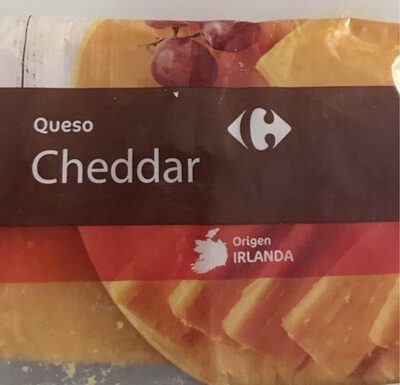 Queso Cheddar