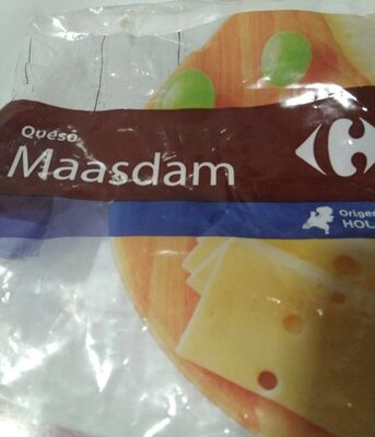 Queso Maasdam