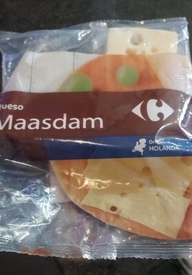 Queso Maasdam Tierno