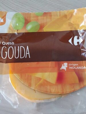 Queso Gouda