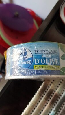 Thon Blanc À L'huile D'olive