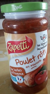 Sauce Poulet Rôti