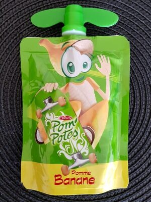 Pomme Banane 90 G