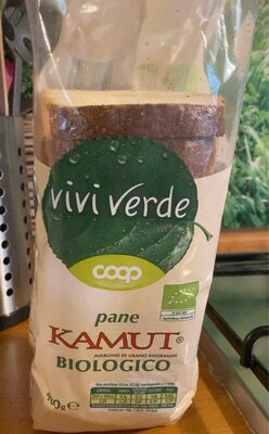 Pane Kamut Biologico