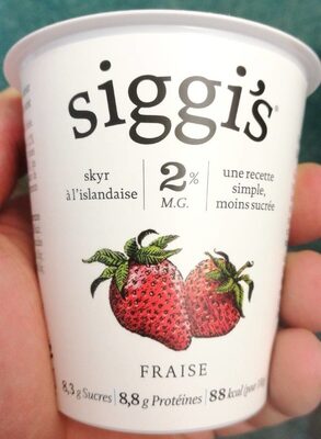 Skyr Fraise