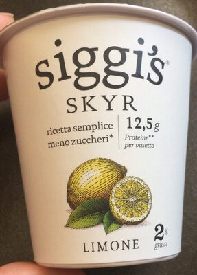 Siggi’s Skyr Ricetta Semplice