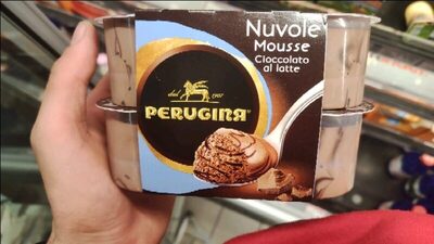 Nuvole Mousse