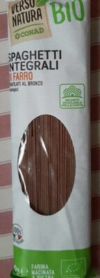 Spaghetti Integrali Di Farro