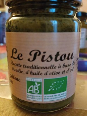 Le Pistou