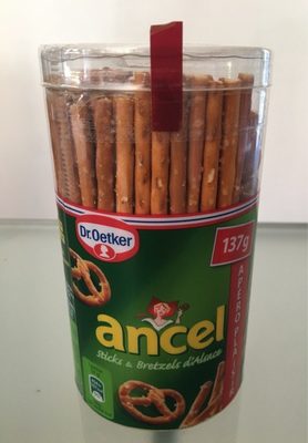 Sticks & Bretzels D'alsace