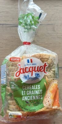 Cereales Et Graines Anciennes
