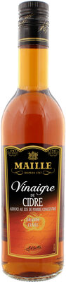 Maille Vinaigre De Cidre Adouci Au Jus De Pomme Concentré 500ml