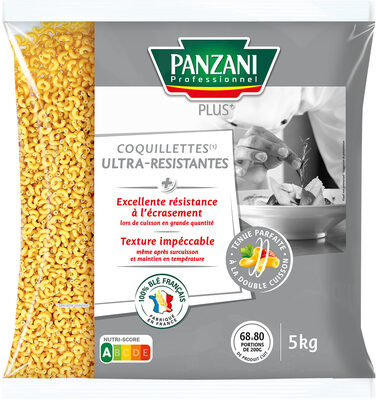 Coquillette Ultra Résistante Qualité Supérieure 5kg