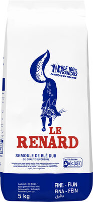 Le Renard Semoule Fine 5kg