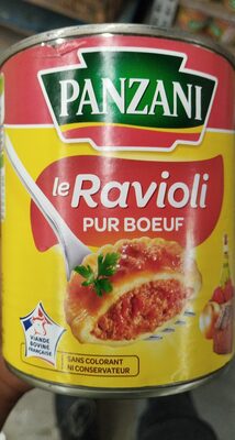 Le Ravioli Pur Boeuf
