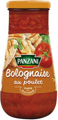 Panzani - Spf - Sauce Bolognaise Poulet 400g