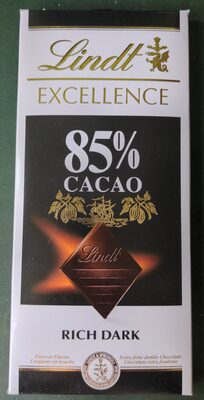 Excellence 85% Cacao Rich Dark