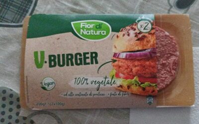 V Burger