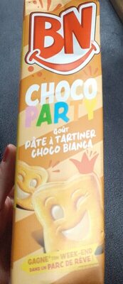 Bn Chocolat Party