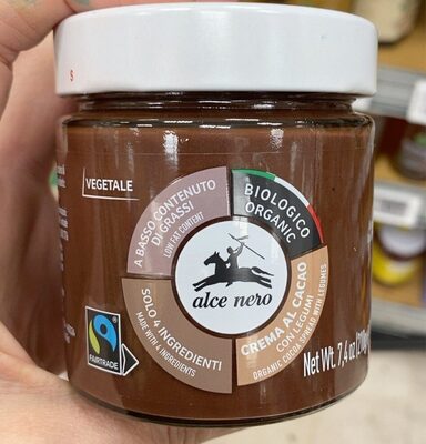 Crema Al Cacao