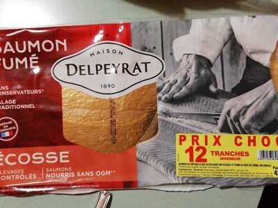Saumon Fumé