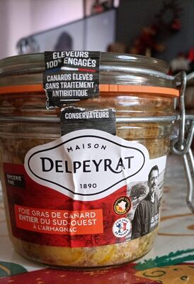 Foie Gras De Canard