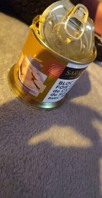 Foie Gras De Canard