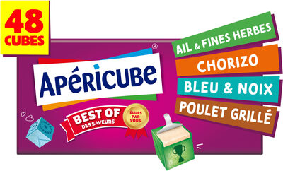Apéricube